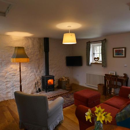 Dandelion Cottage, Amroth Buitenkant foto