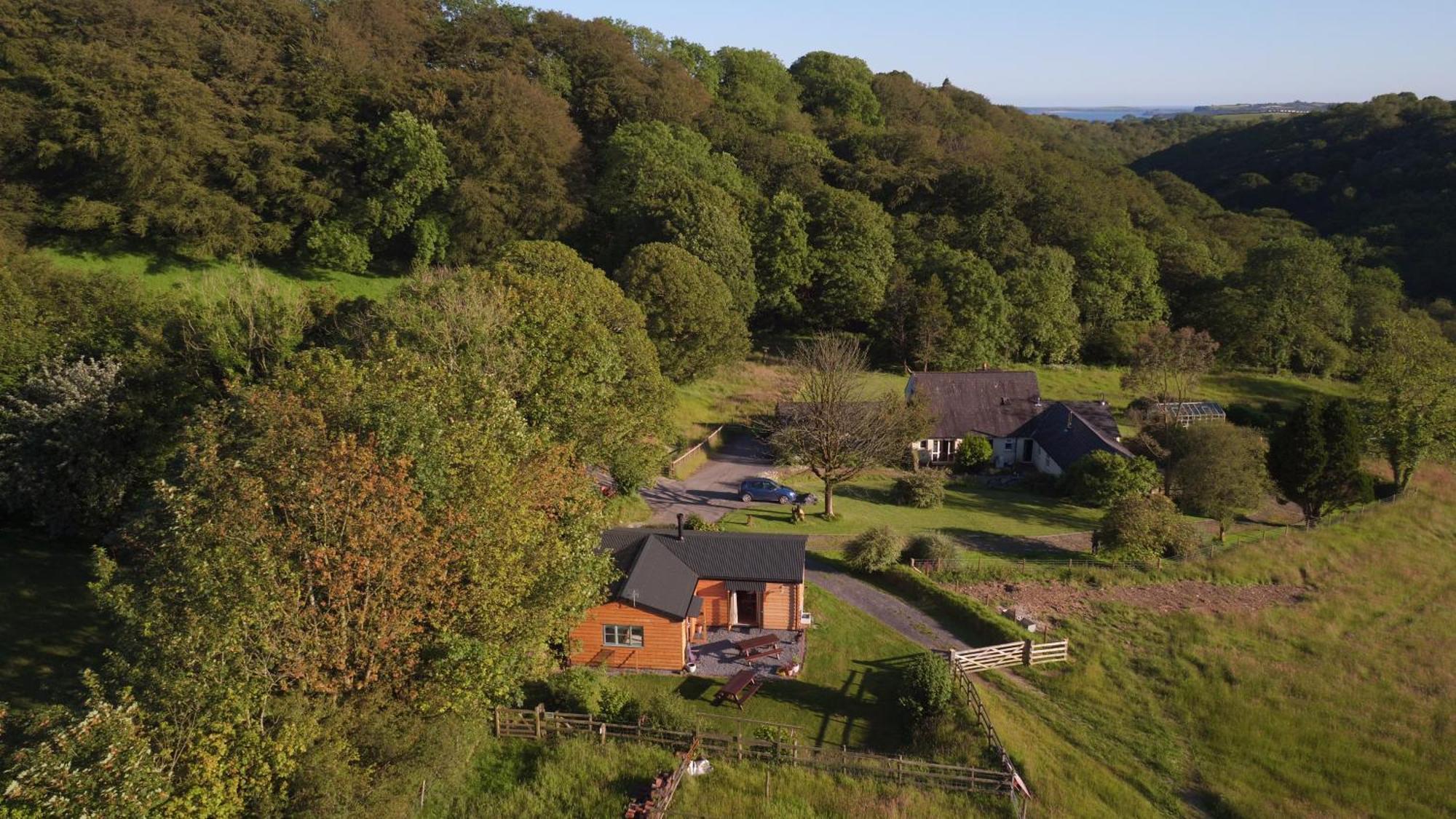 Dandelion Cottage, Amroth Buitenkant foto