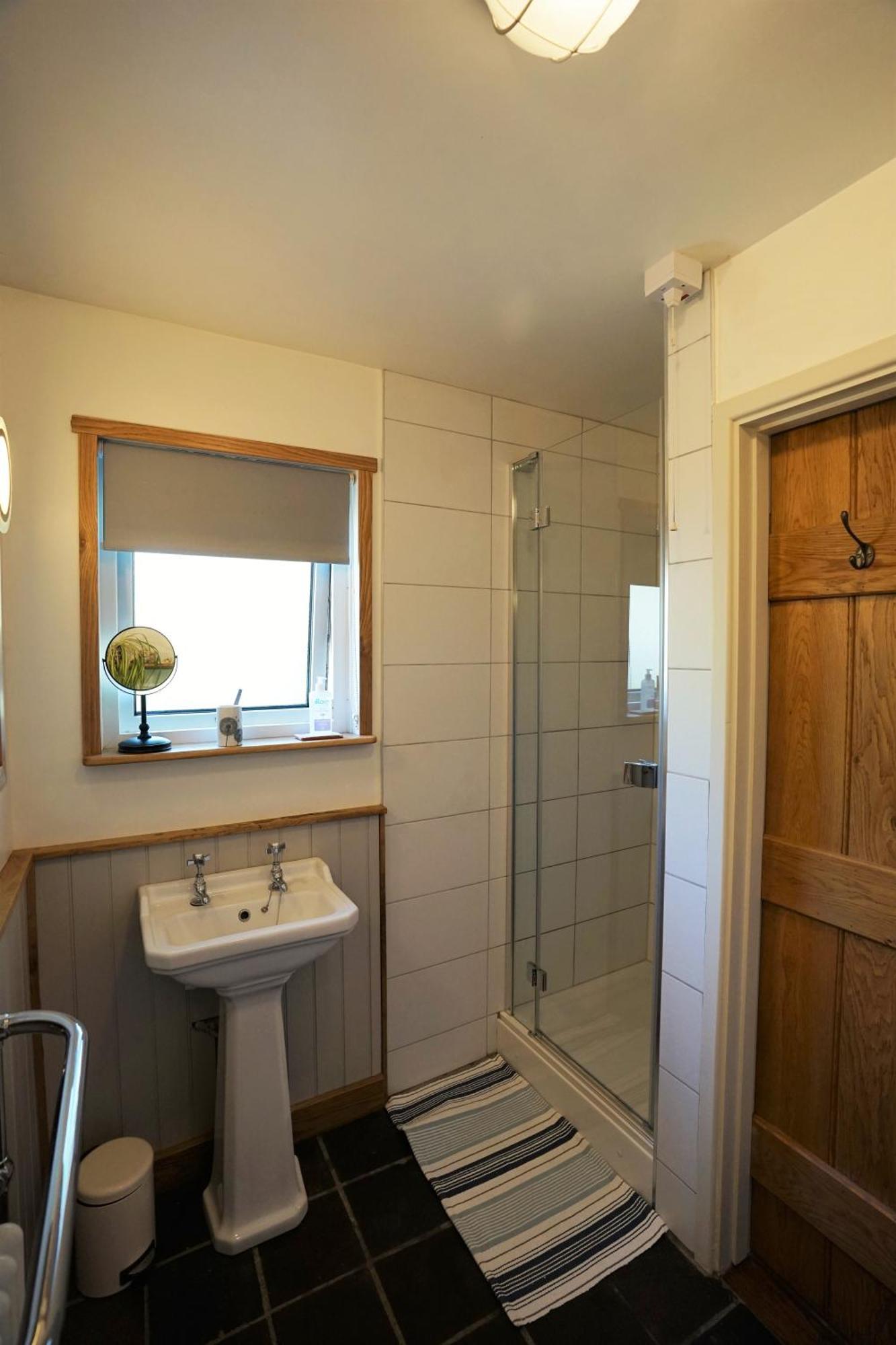 Dandelion Cottage, Amroth Buitenkant foto