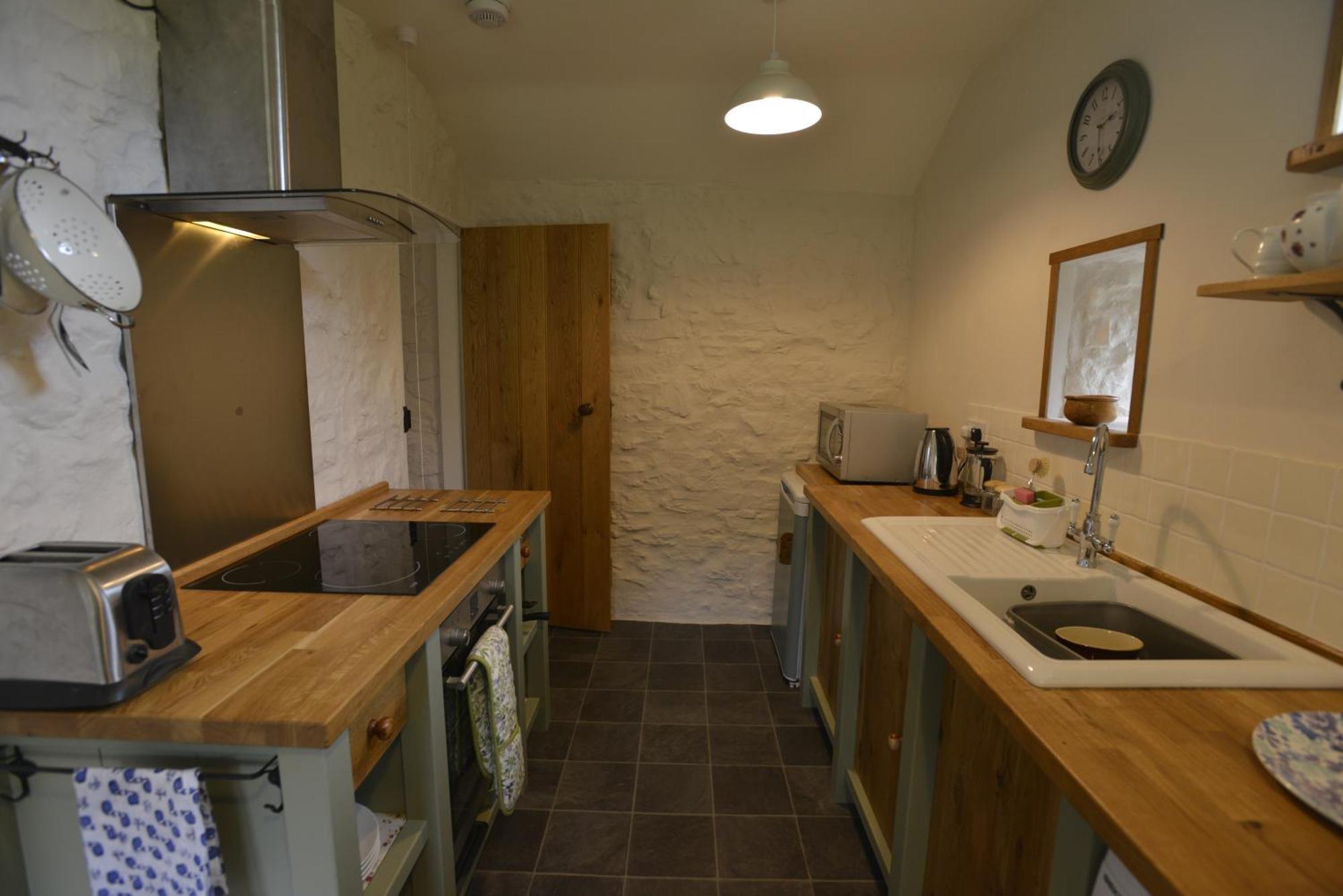 Dandelion Cottage, Amroth Buitenkant foto