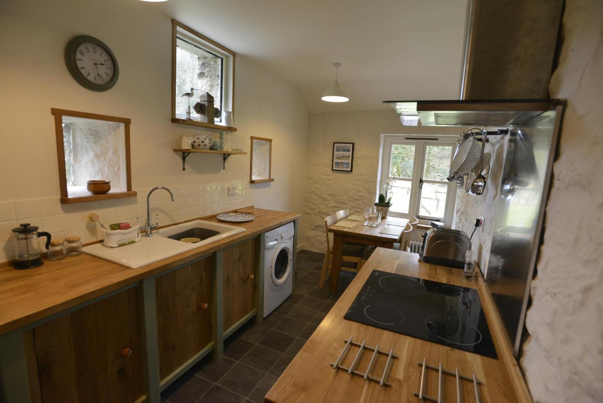 Dandelion Cottage, Amroth Buitenkant foto