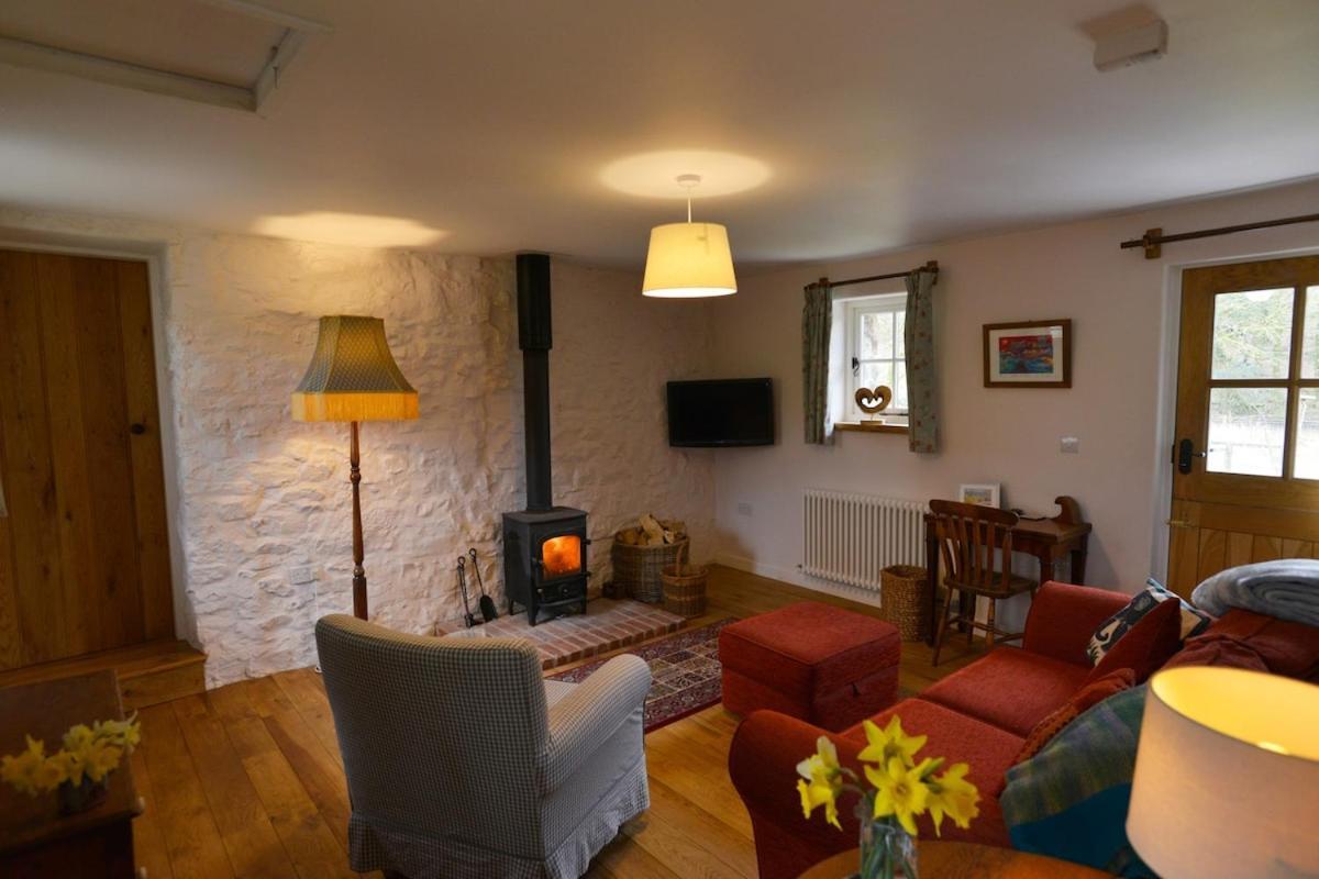 Dandelion Cottage, Amroth Buitenkant foto