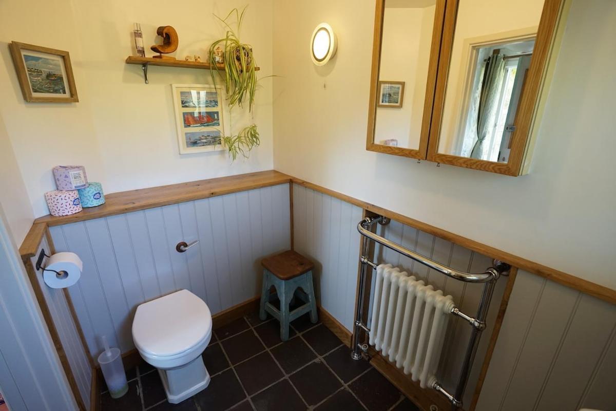 Dandelion Cottage, Amroth Buitenkant foto