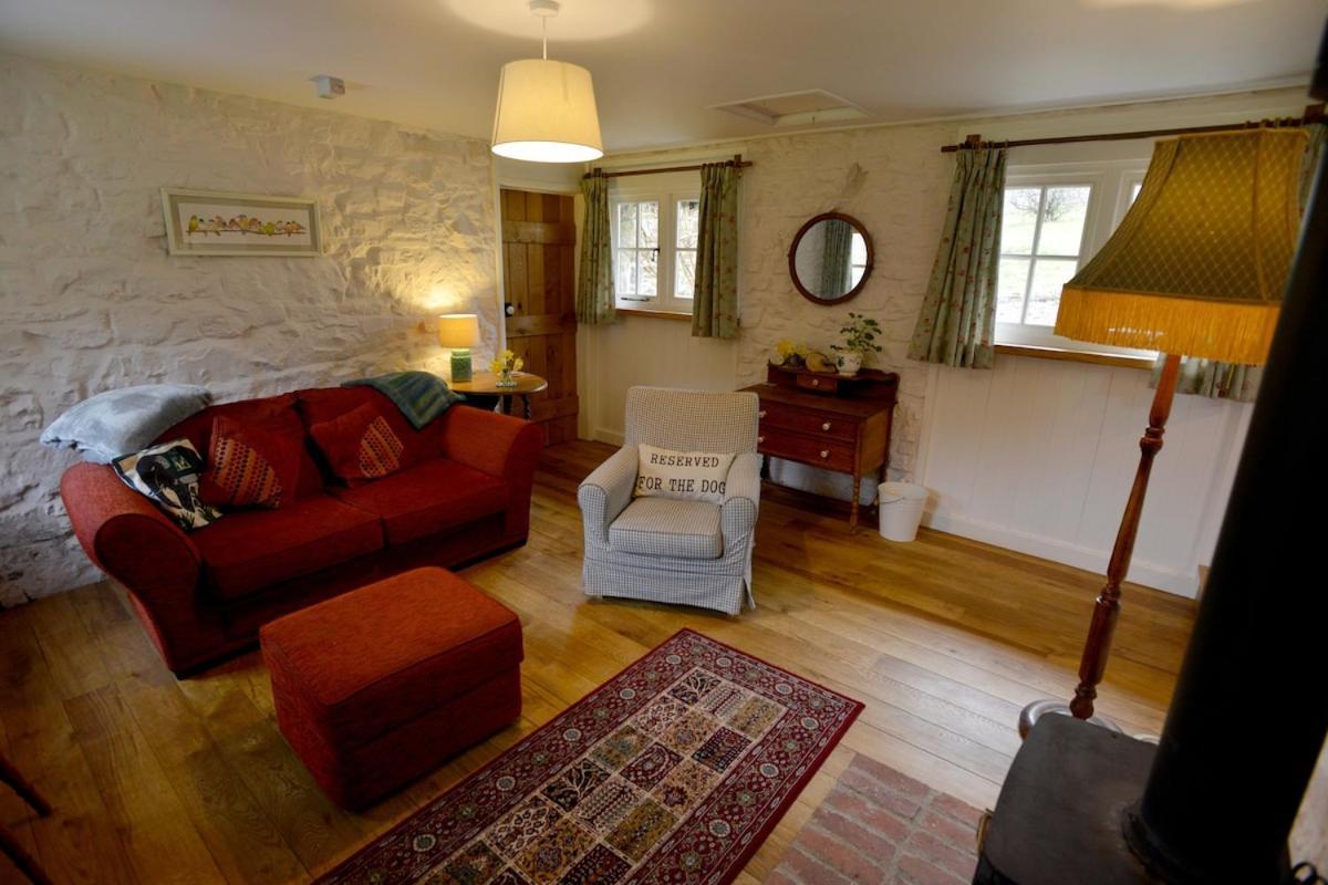 Dandelion Cottage, Amroth Buitenkant foto