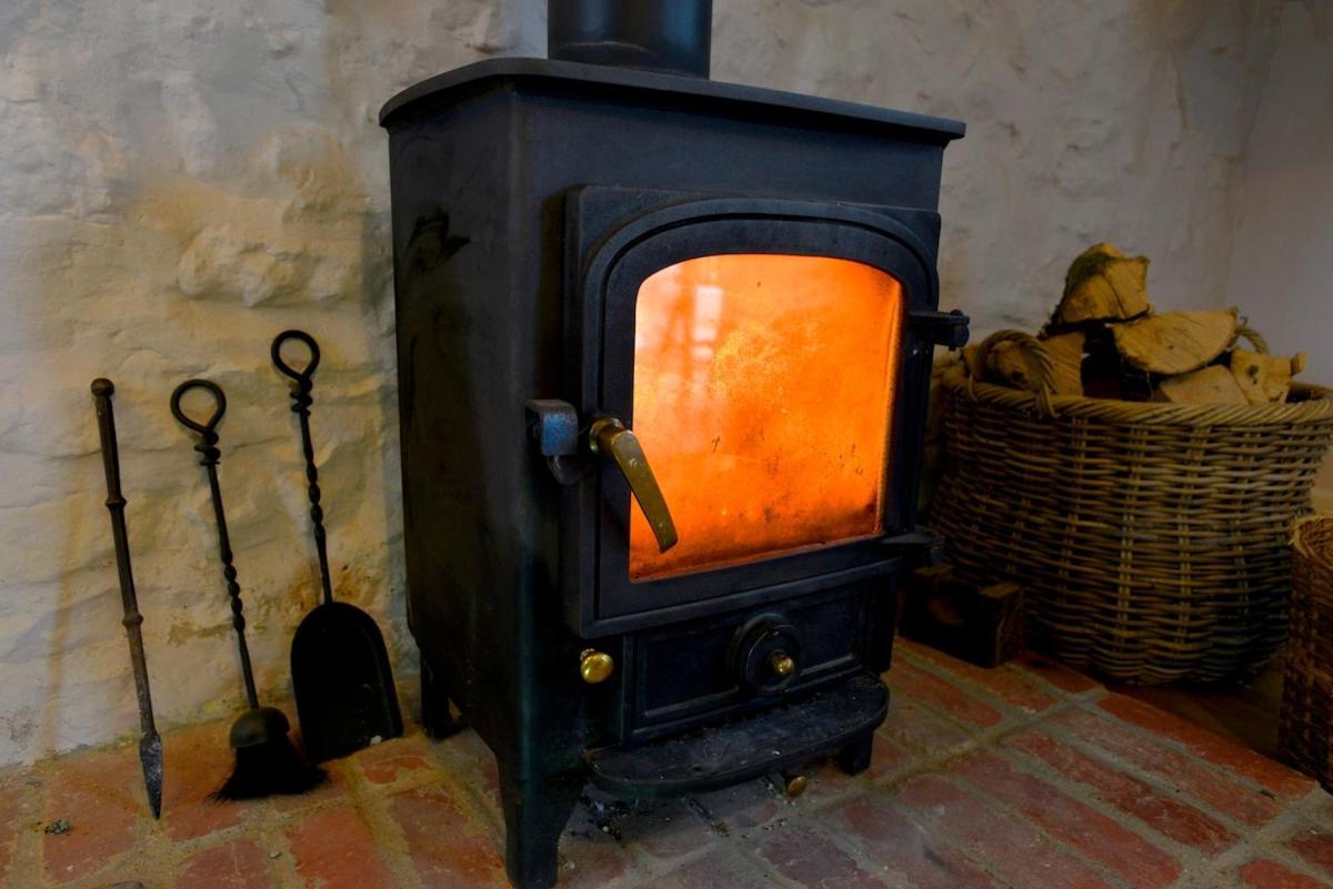 Dandelion Cottage, Amroth Buitenkant foto