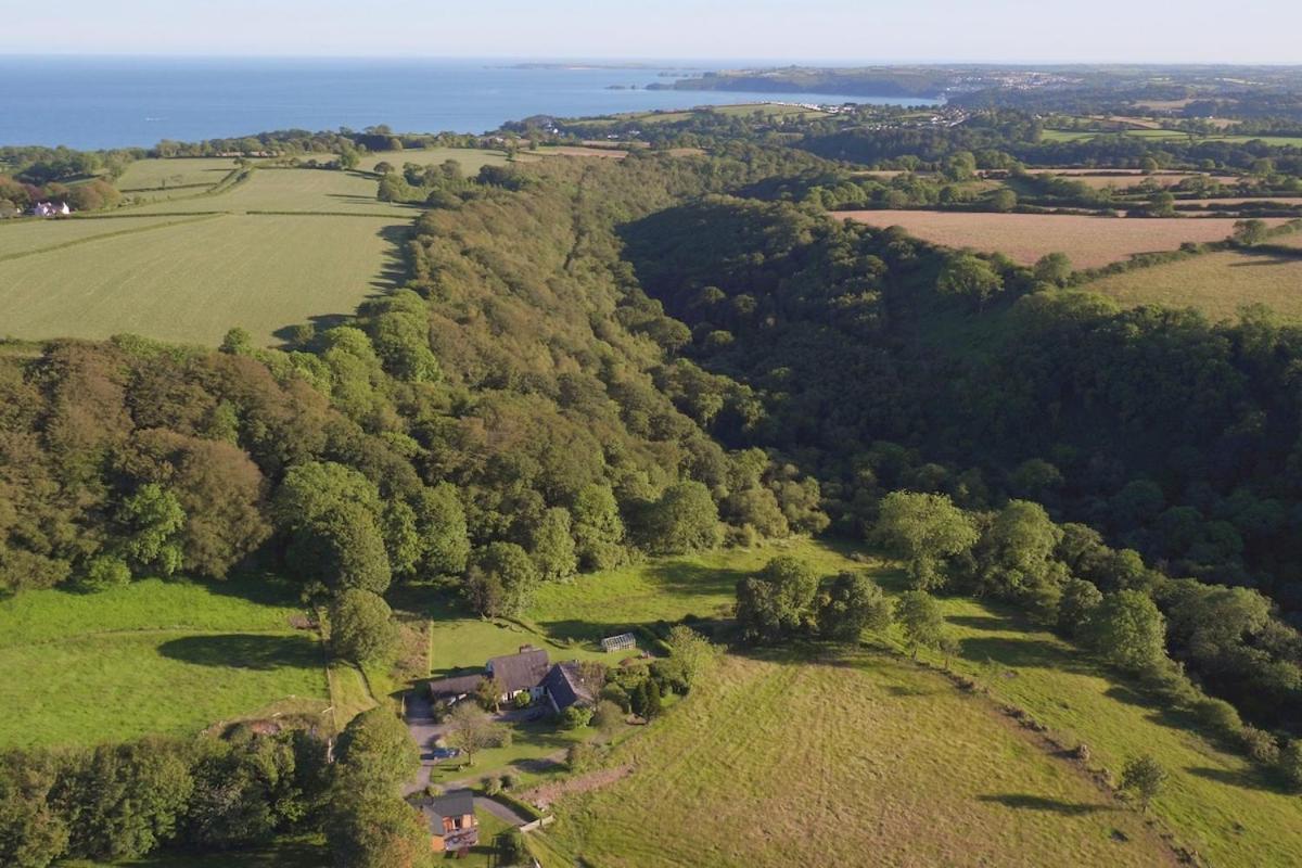 Dandelion Cottage, Amroth Buitenkant foto