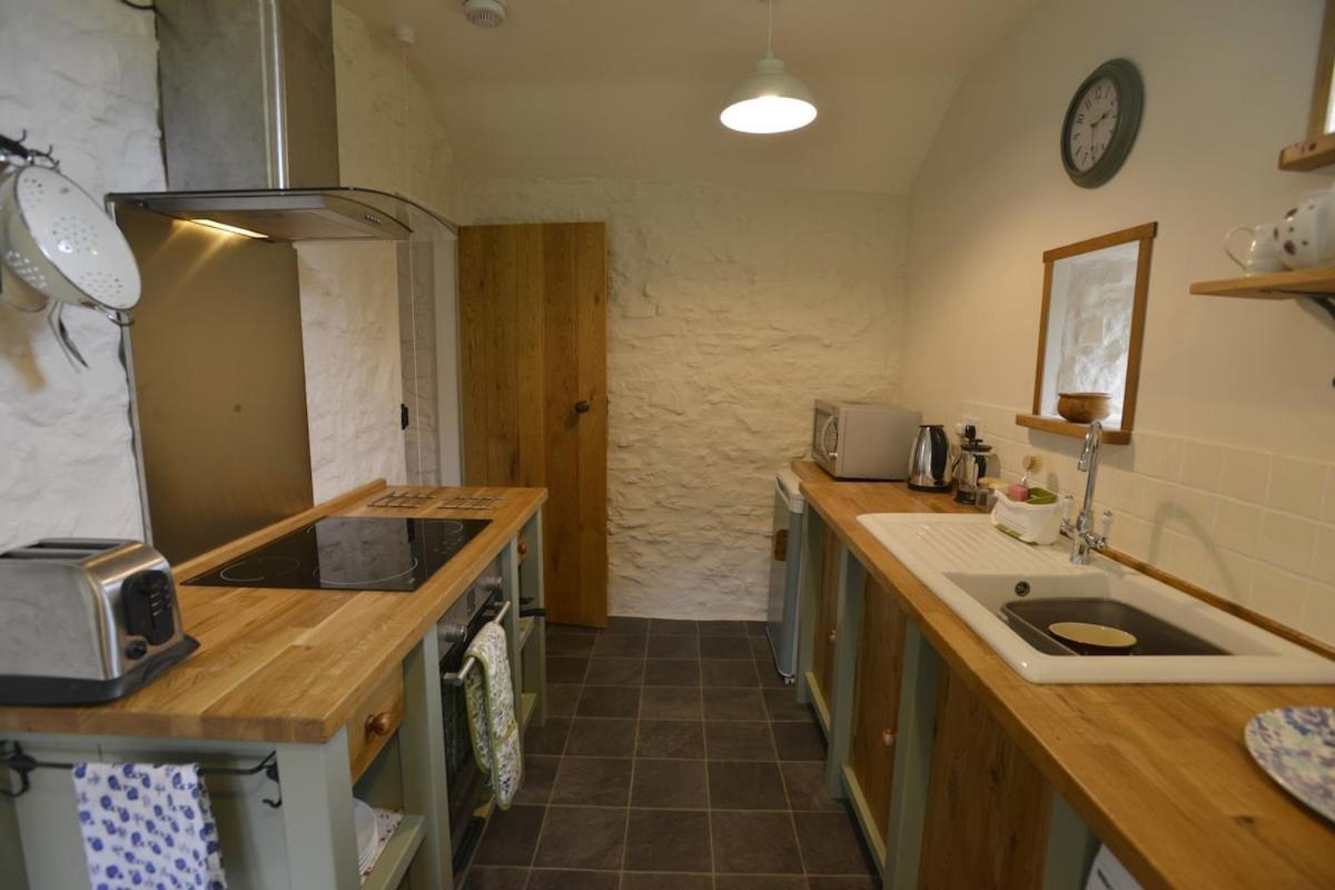 Dandelion Cottage, Amroth Buitenkant foto