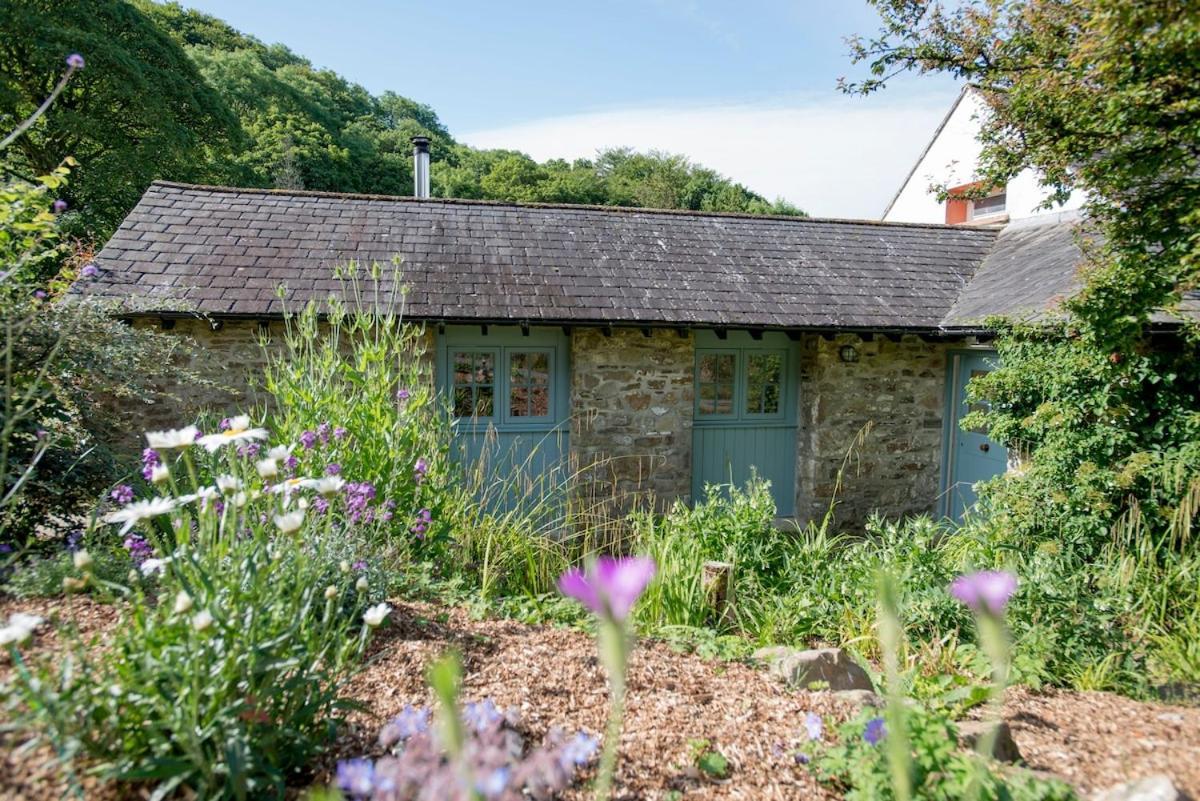 Dandelion Cottage, Amroth Buitenkant foto