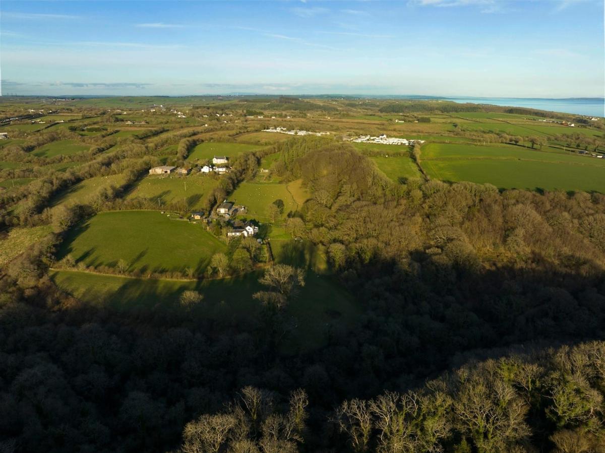 Dandelion Cottage, Amroth Buitenkant foto