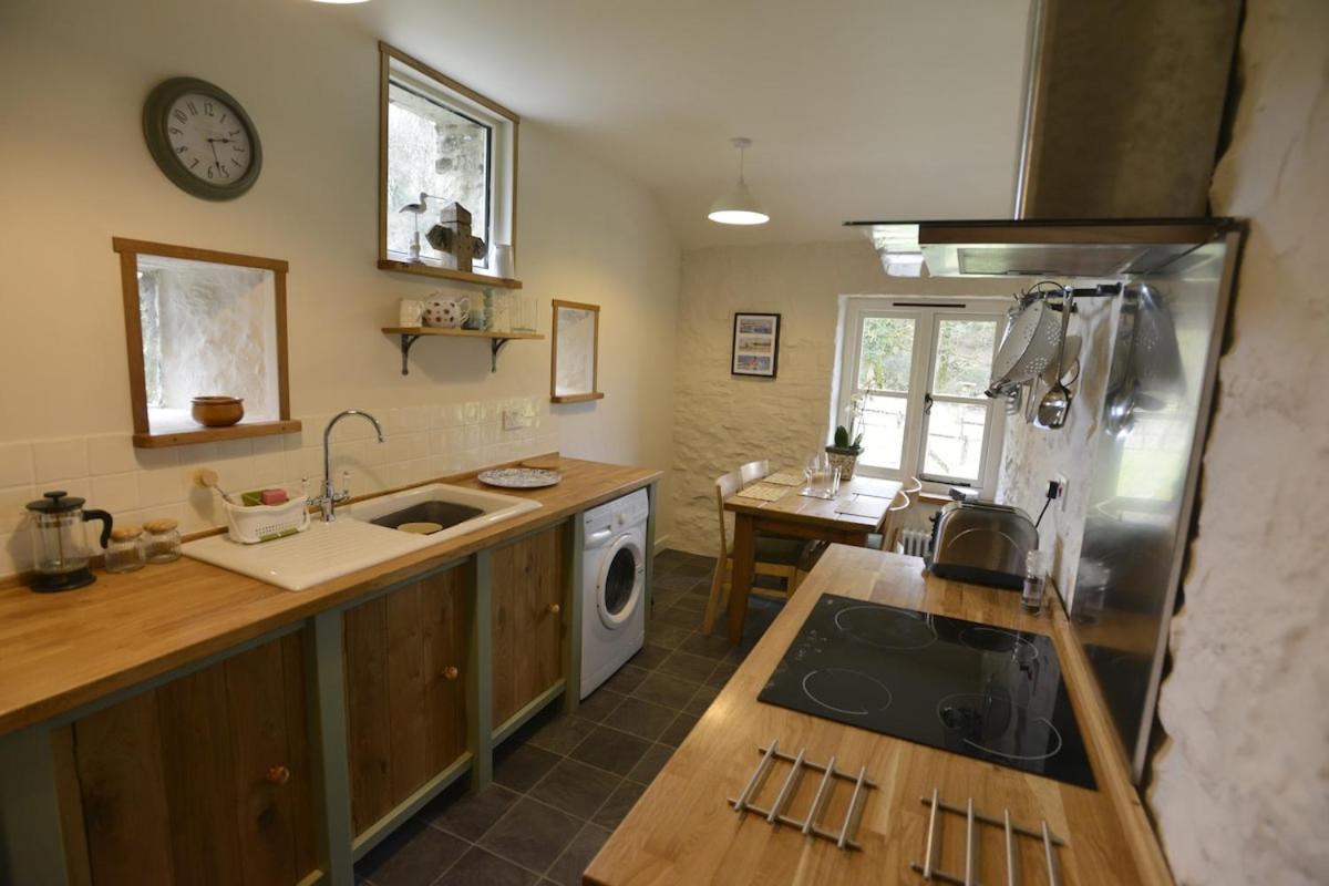 Dandelion Cottage, Amroth Buitenkant foto